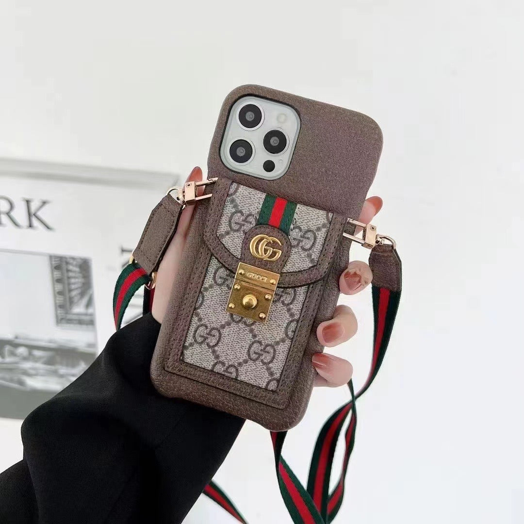 Custodia per telefono Trend Card per iPhone