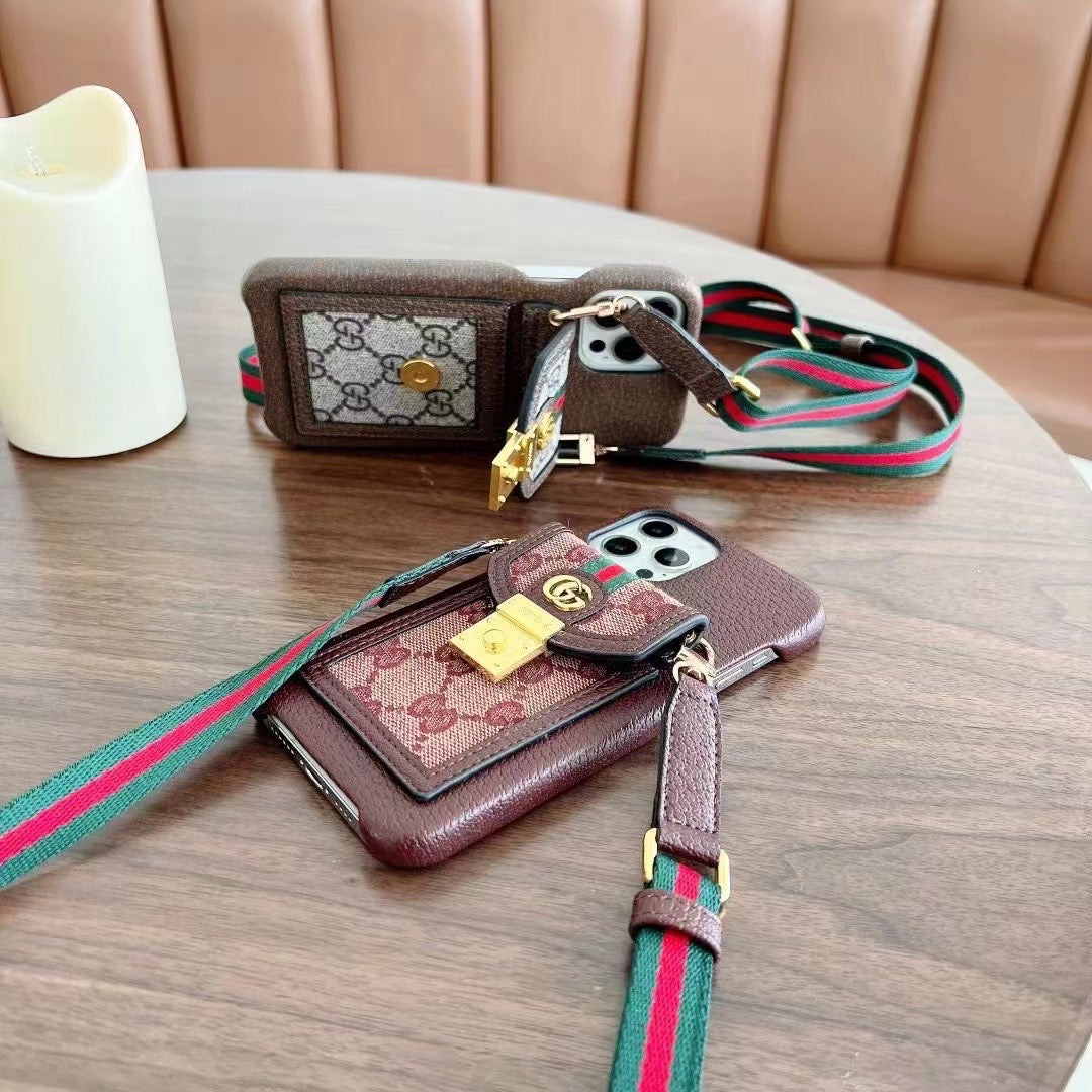Custodia per telefono Trend Card per iPhone