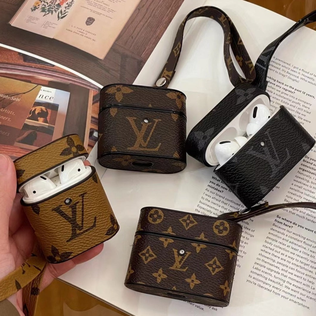 Custodia classica per AirPods stampata