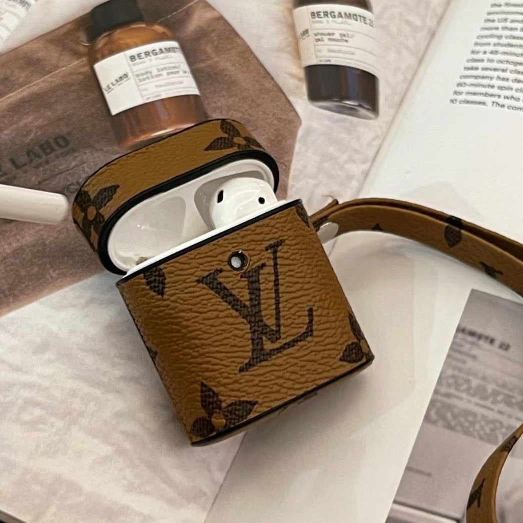 Custodia classica per AirPods stampata