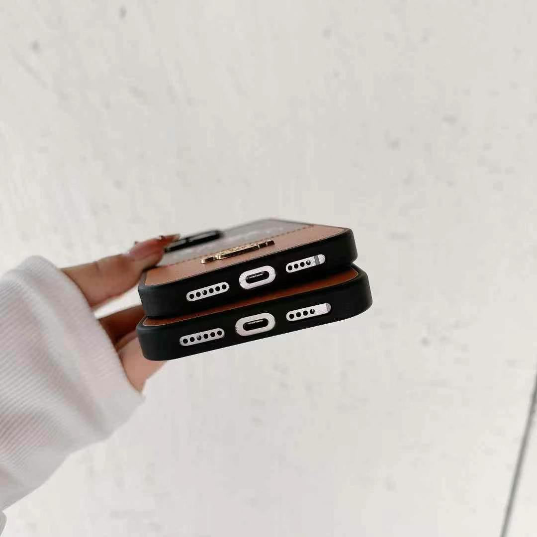 Custodia per telefono alla moda Body per iPhone