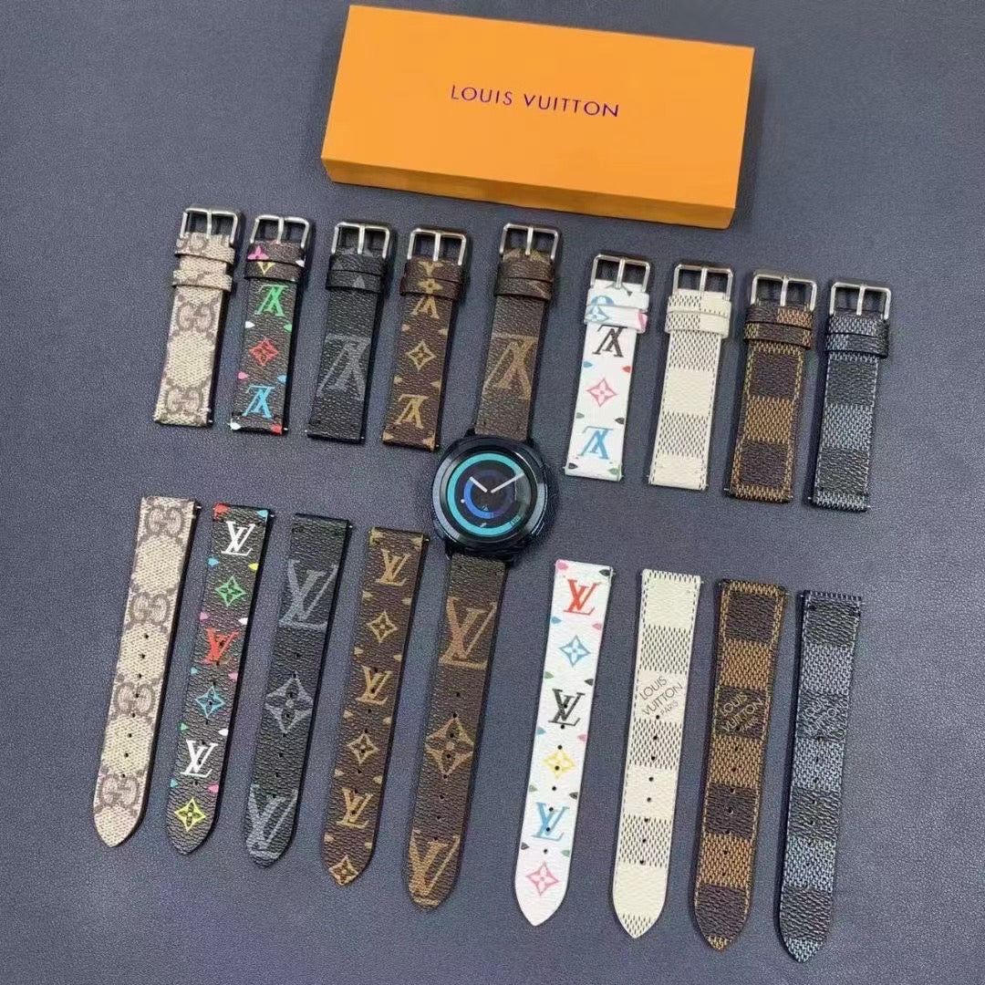 Cinturini classici alla moda per Galaxy Watch