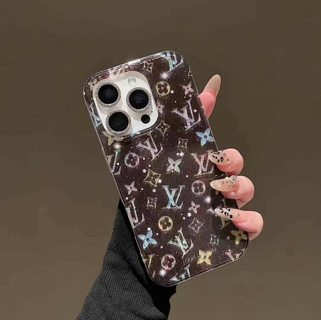 Custodia per telefono generosa e alla moda per iPhone