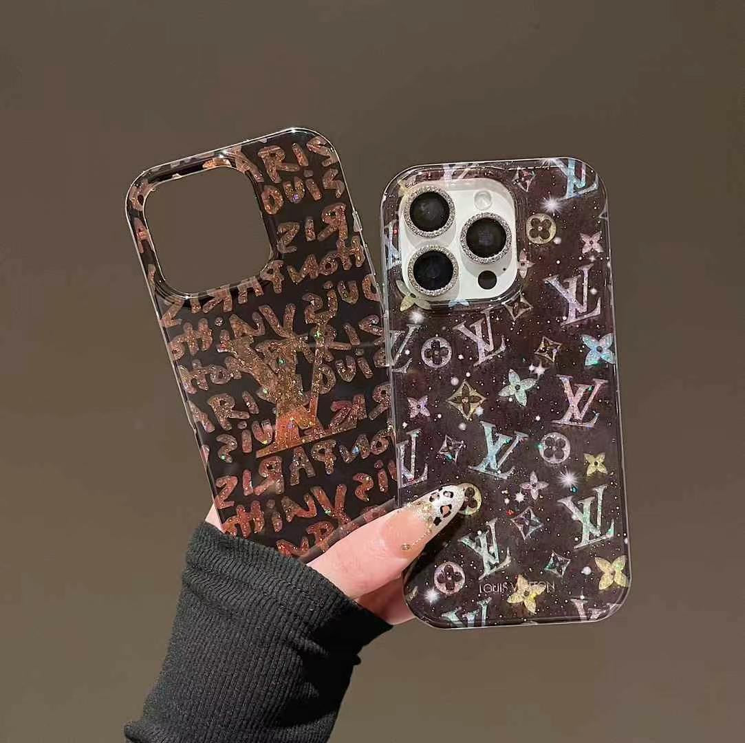 Custodia per telefono generosa e alla moda per iPhone