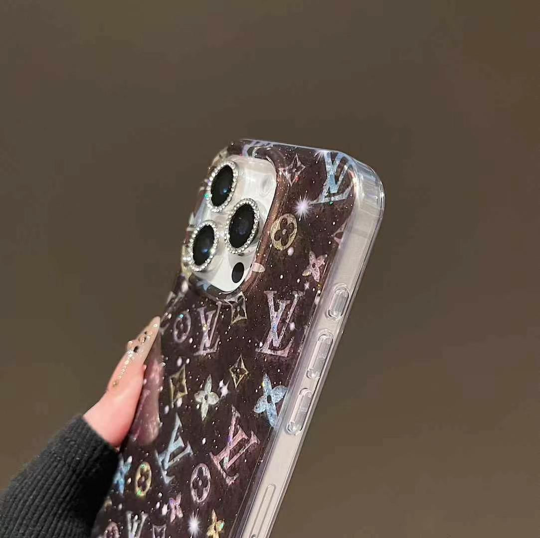 Custodia per telefono generosa e alla moda per iPhone