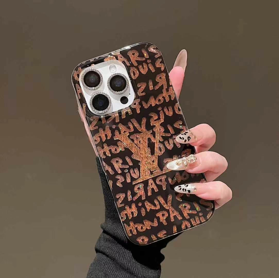 Custodia per telefono generosa e alla moda per iPhone