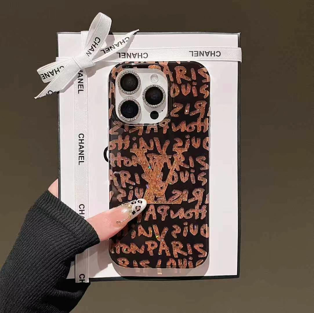 Custodia per telefono generosa e alla moda per iPhone