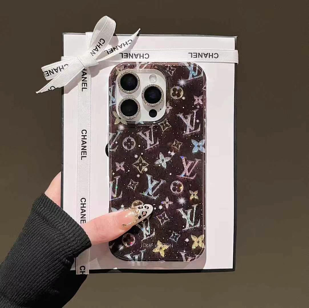 Custodia per telefono generosa e alla moda per iPhone
