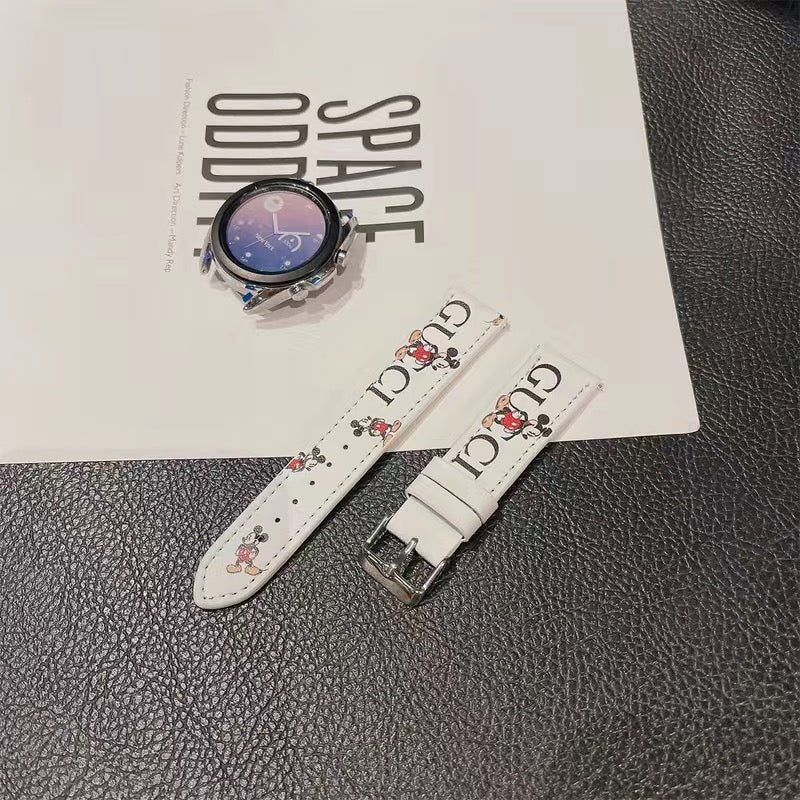 Cinturini alla moda per Galaxy Watch