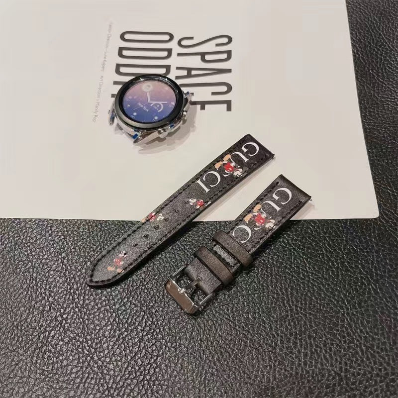 Cinturini alla moda per Galaxy Watch