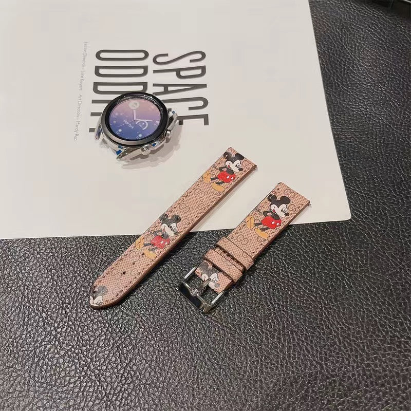 Cinturini alla moda per Galaxy Watch