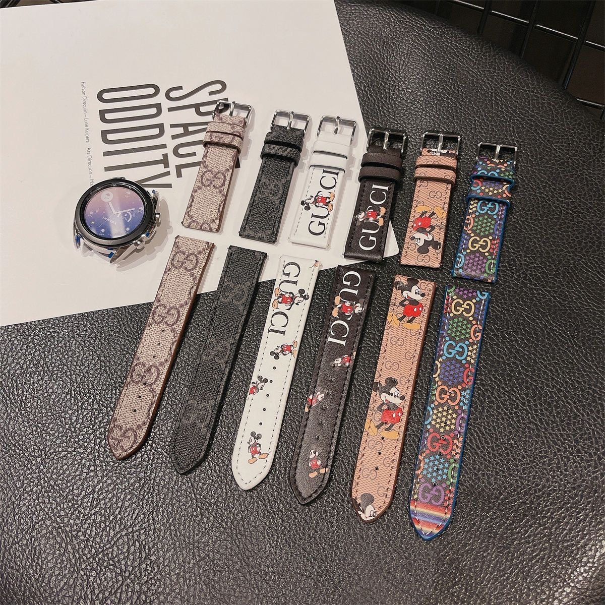 Cinturini alla moda per Galaxy Watch
