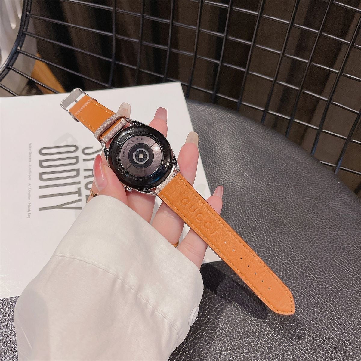Cinturini alla moda per Galaxy Watch