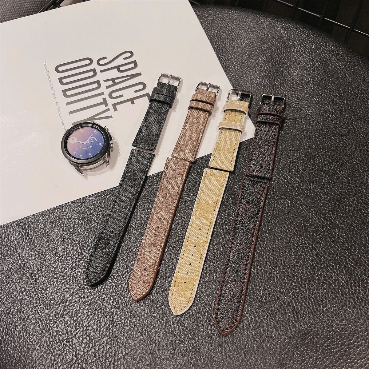 Cinturini Galaxy Watch freschi e alla moda