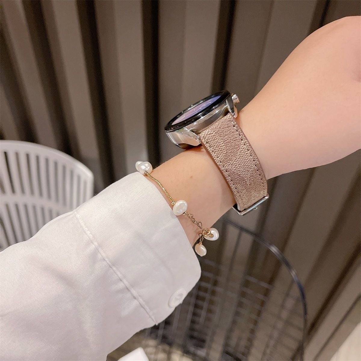 Cinturini Galaxy Watch freschi e alla moda