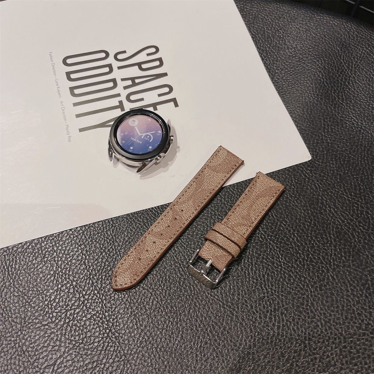 Cinturini Galaxy Watch freschi e alla moda