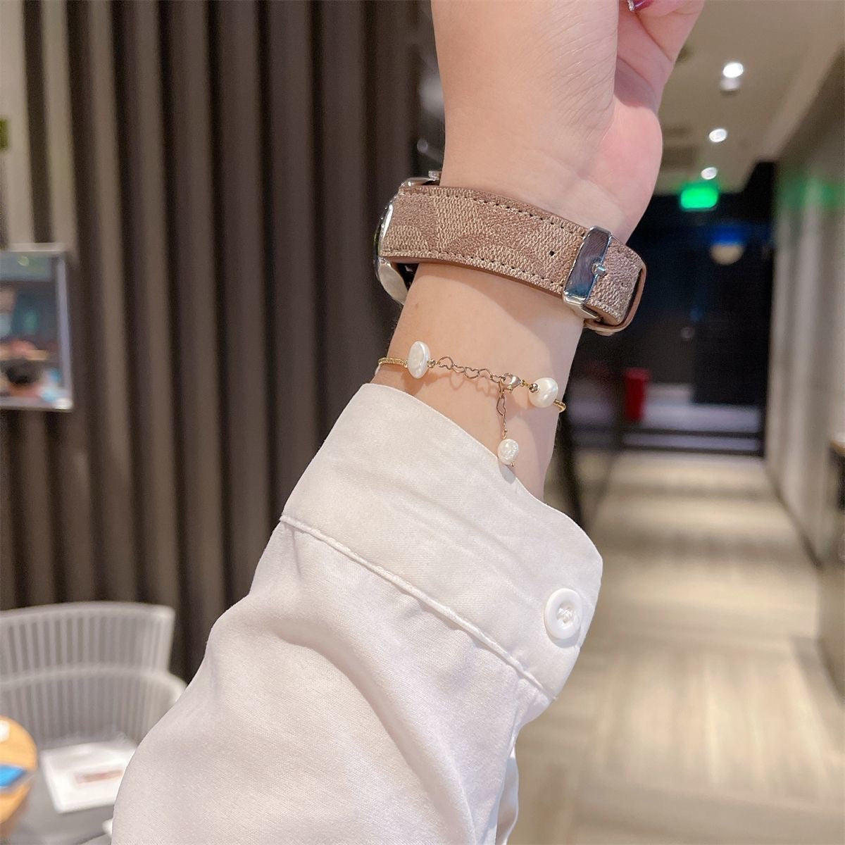 Cinturini Galaxy Watch freschi e alla moda