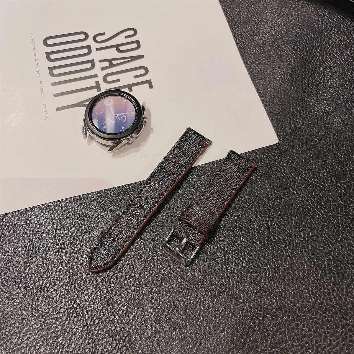 Cinturini Galaxy Watch freschi e alla moda