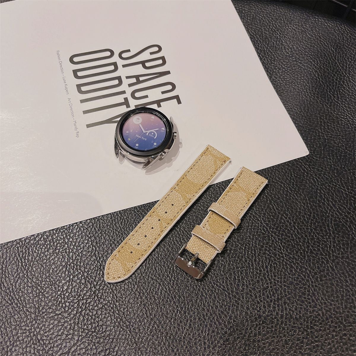 Cinturini Galaxy Watch freschi e alla moda