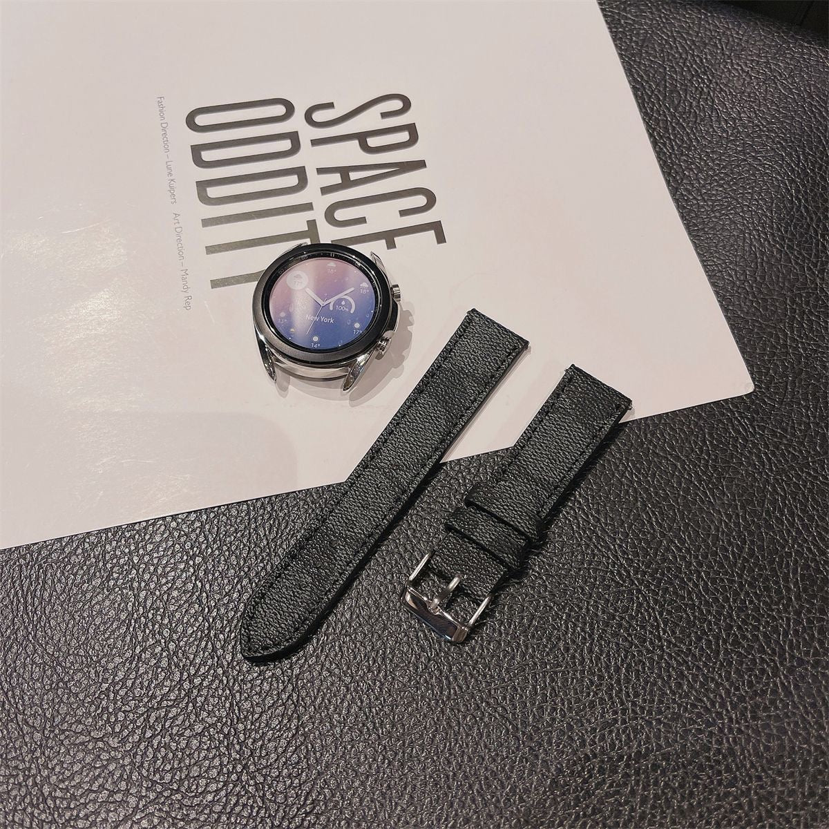 Cinturini Galaxy Watch freschi e alla moda