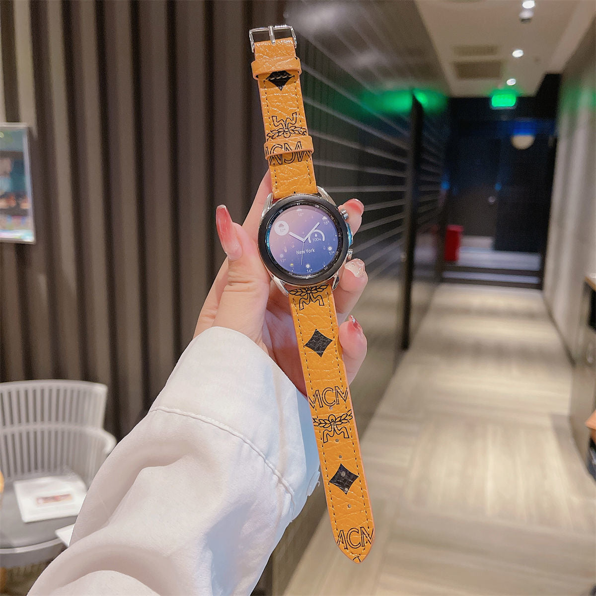 Cinturini per orologi Galaxy alla moda