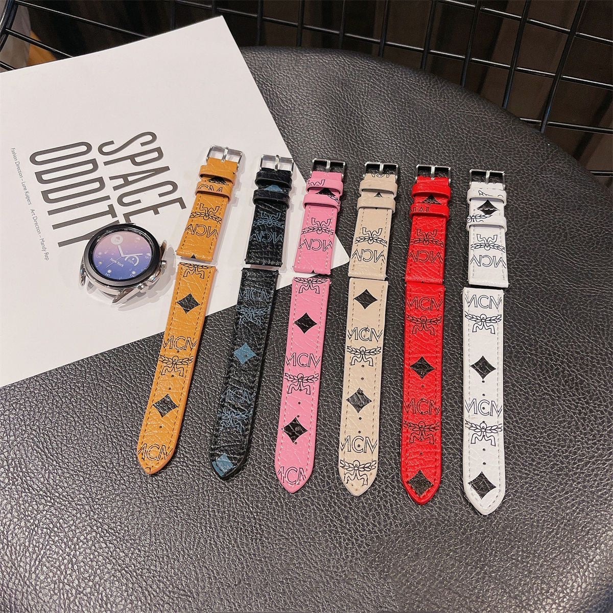 Cinturini per orologi Galaxy alla moda
