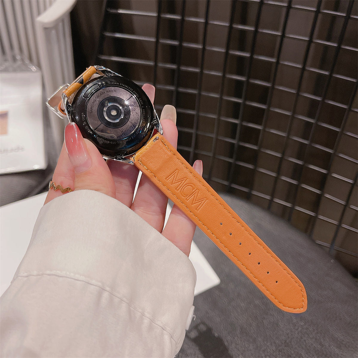 Cinturini per orologi Galaxy alla moda