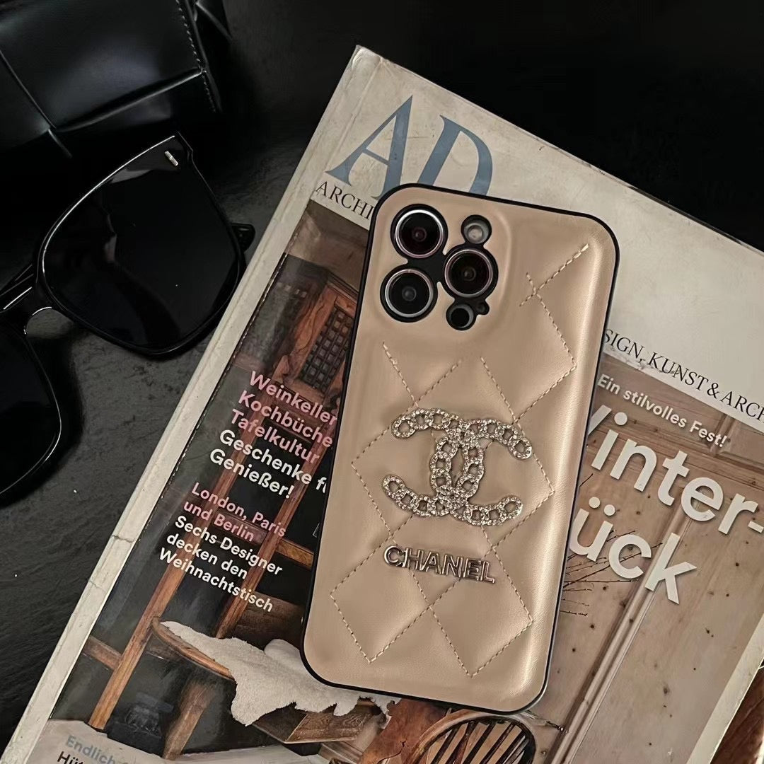 Nuova custodia per telefono di design per iPhone