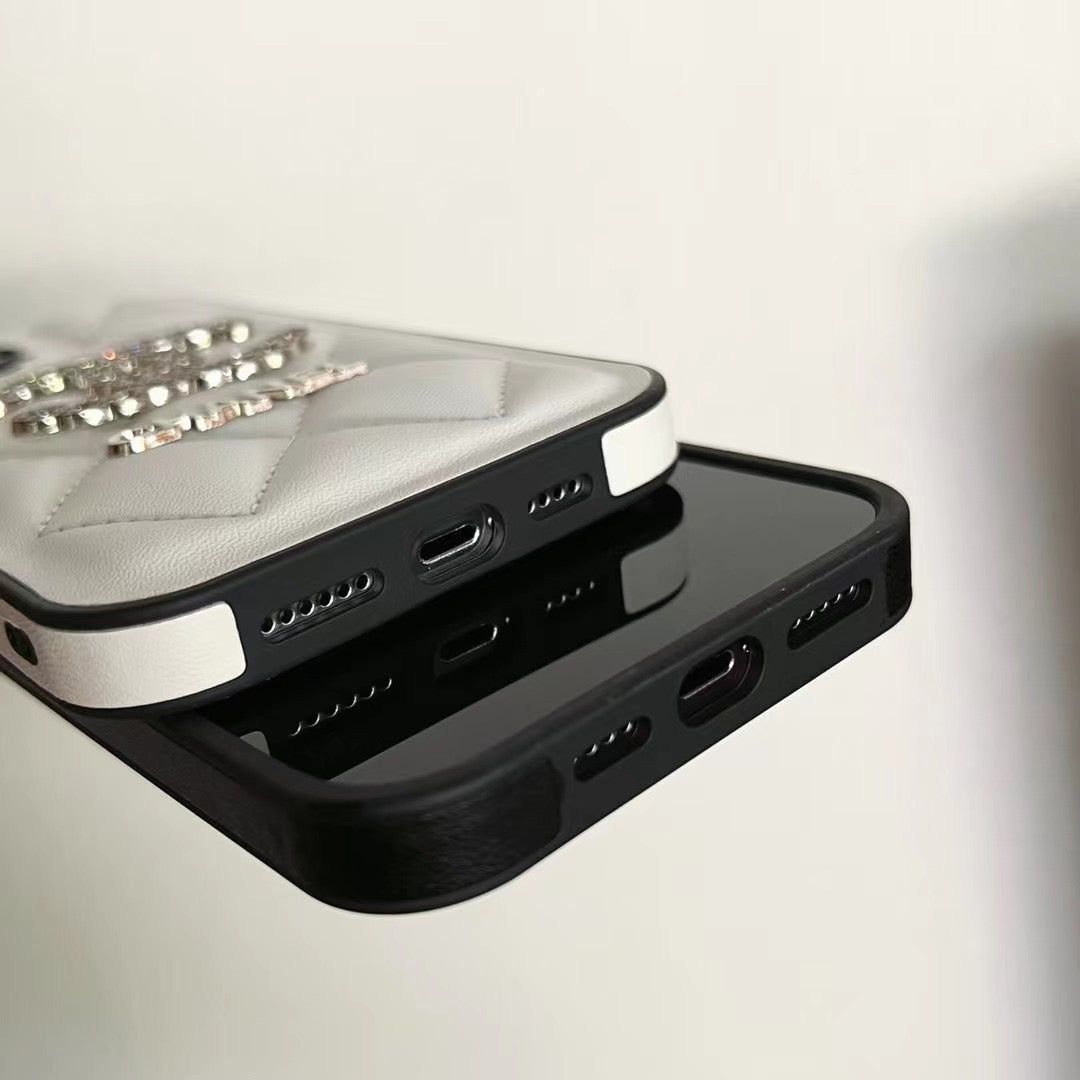 Nuova custodia per telefono di design per iPhone