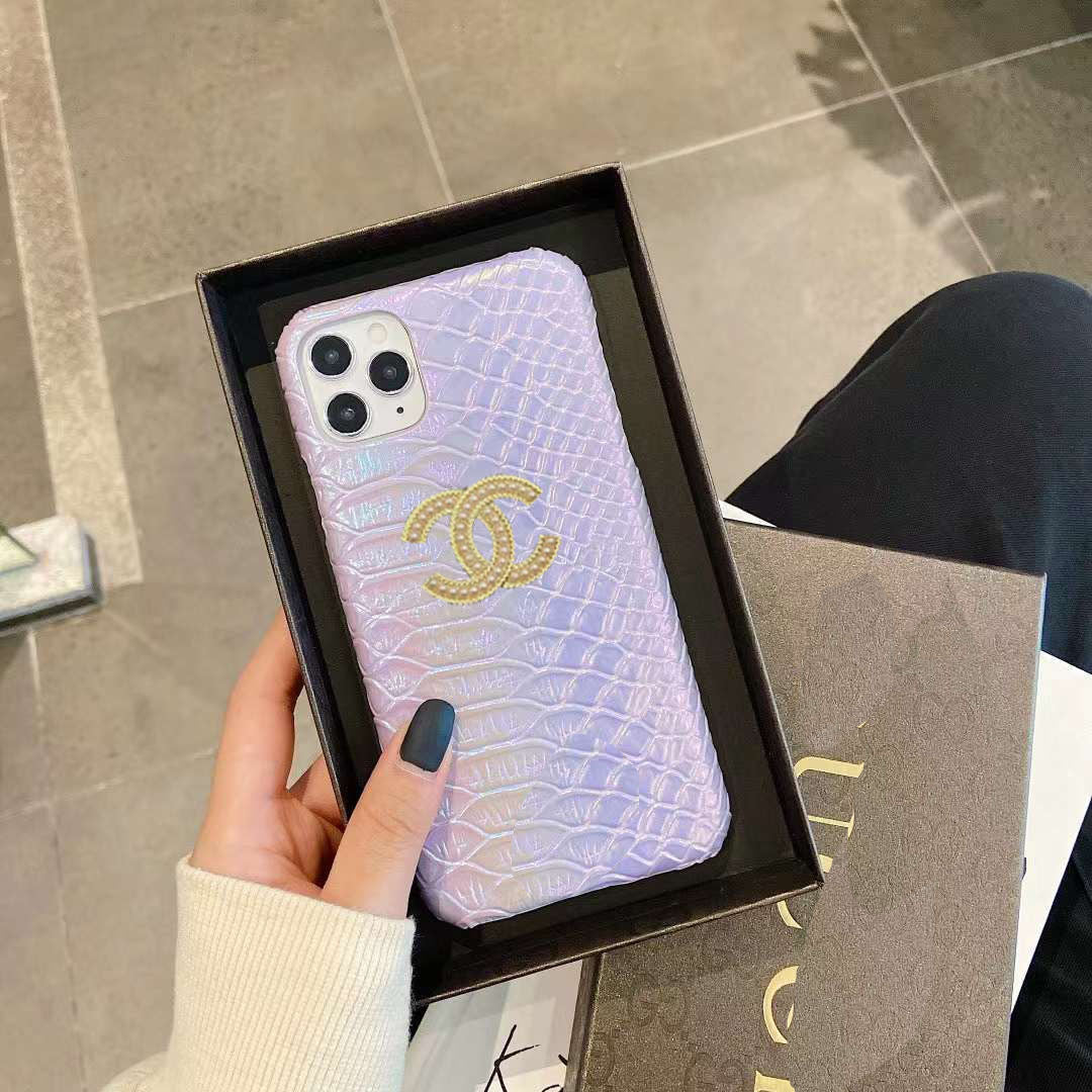 Custodia colorata per iPhone