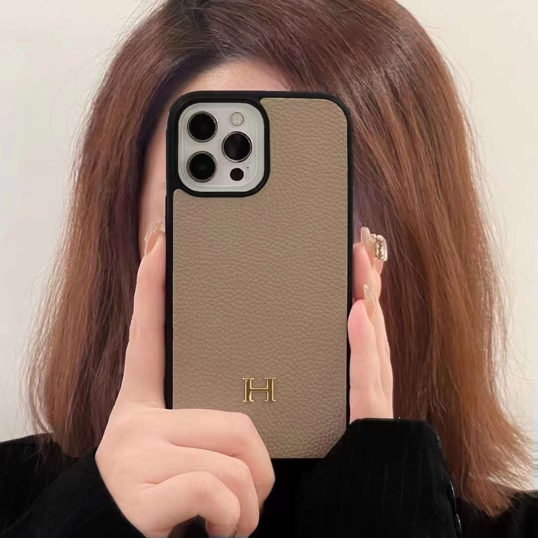 Custodia classica e fresca per iPhone