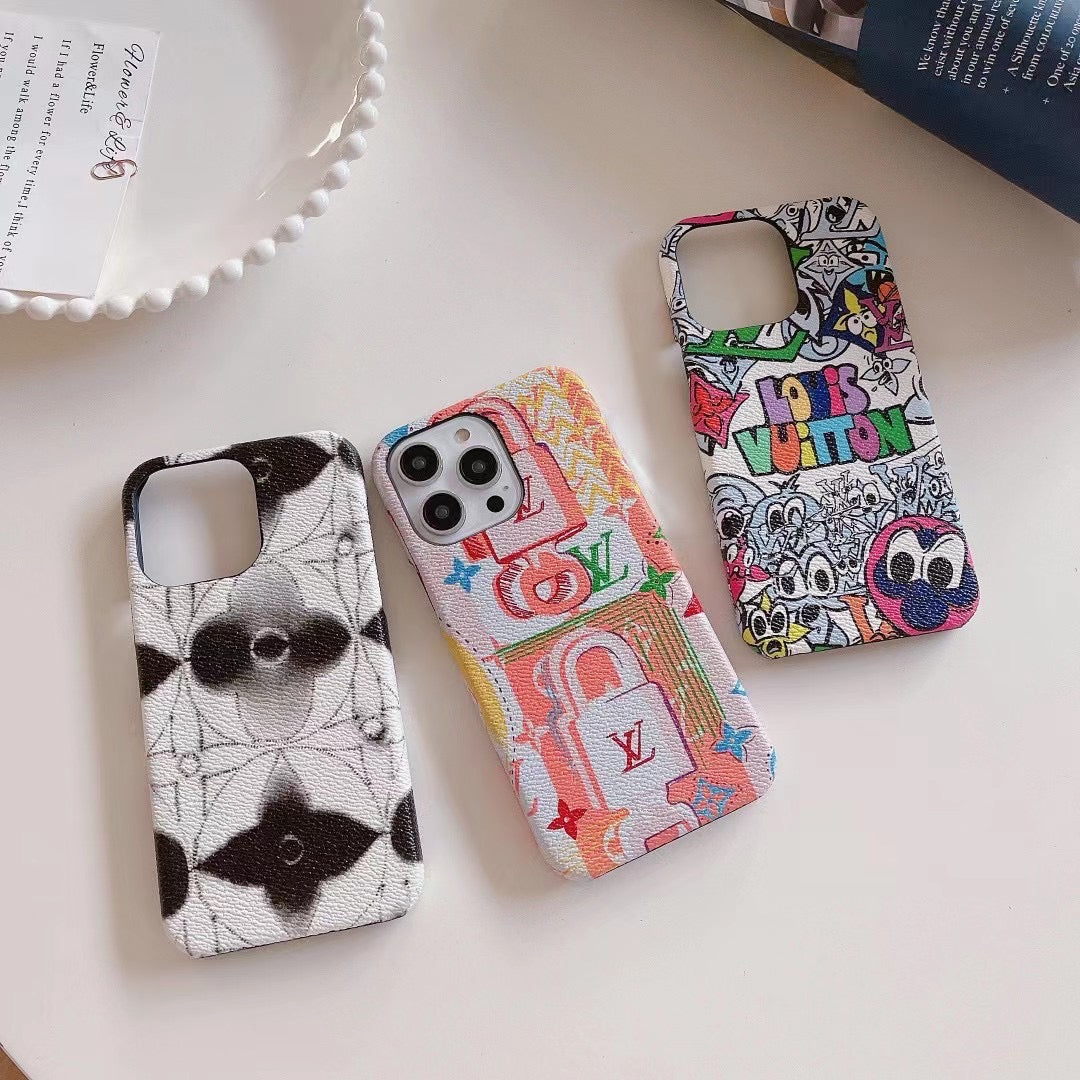Klassische coole Galaxy-Hülle für Samsung