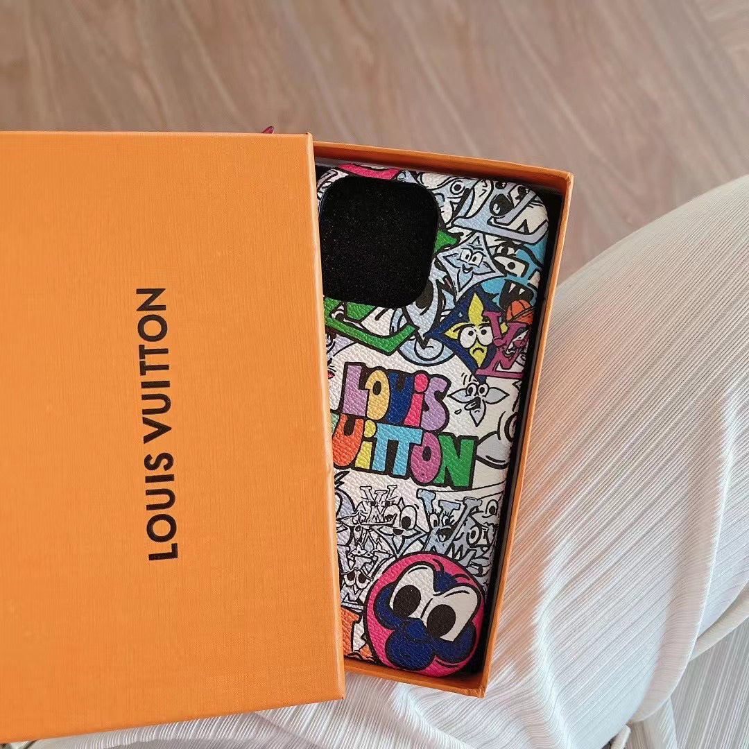 Klassische coole Galaxy-Hülle für Samsung