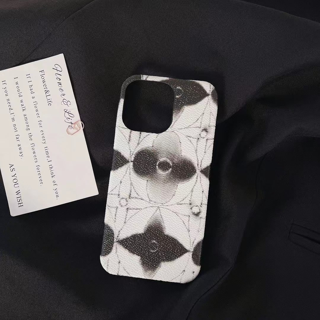 Klassische coole Galaxy-Hülle für Samsung