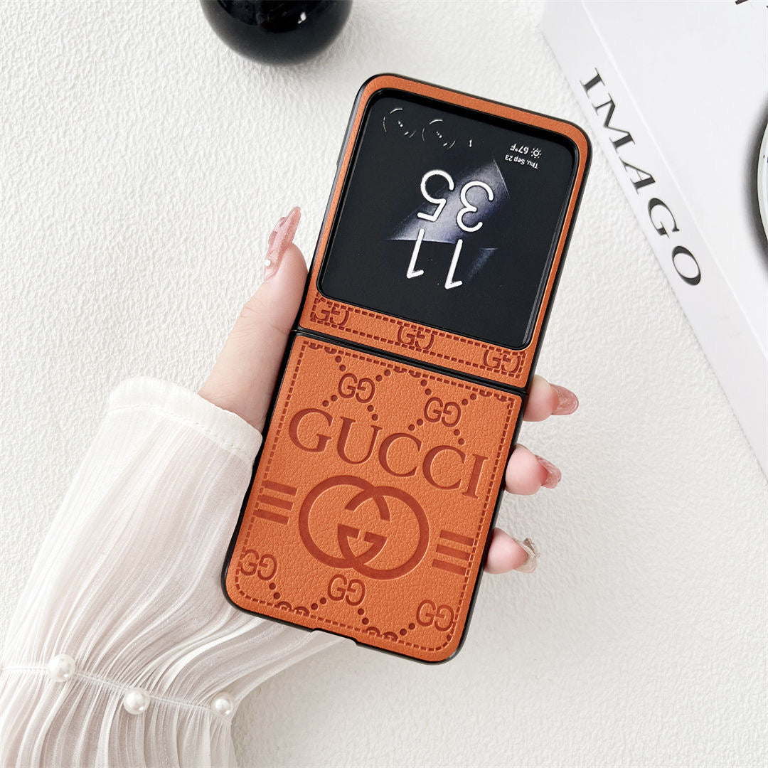 Custodia Razr classica in rilievo per Motorola