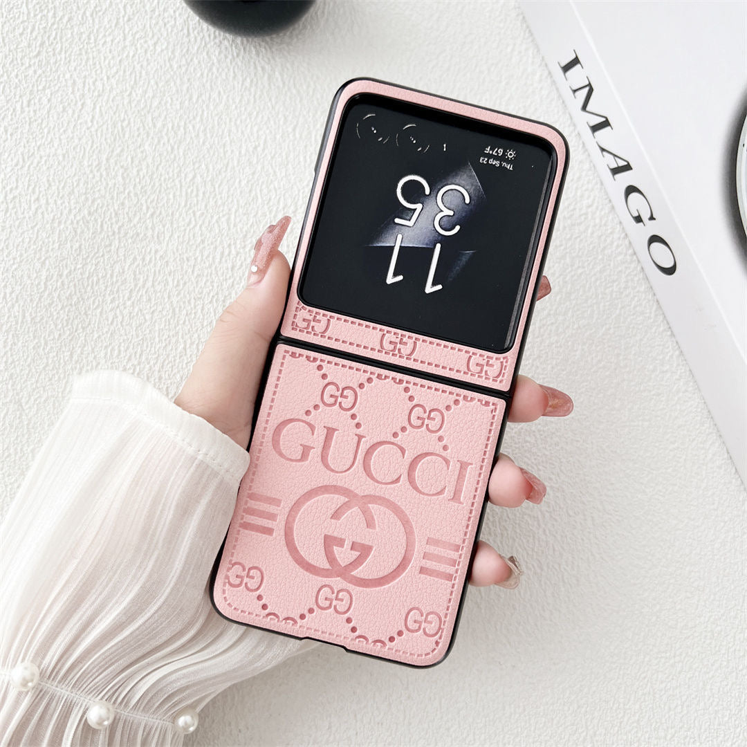 Custodia Razr classica in rilievo per Motorola