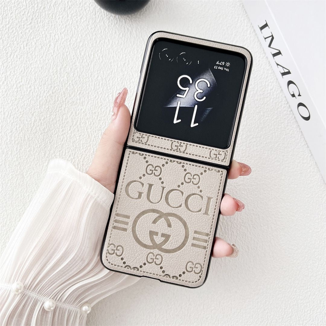 Custodia Razr classica in rilievo per Motorola