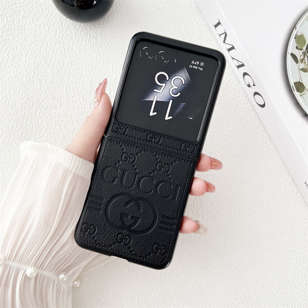 Custodia Razr classica in rilievo per Motorola