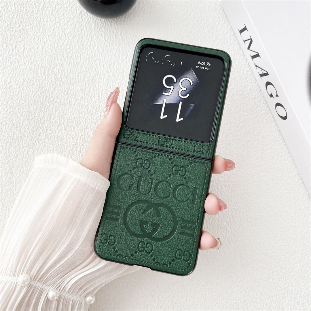 Custodia Razr classica in rilievo per Motorola