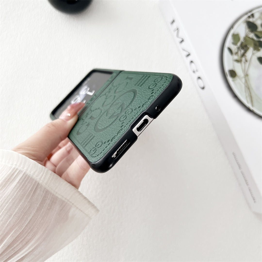 Custodia Razr classica in rilievo per Motorola