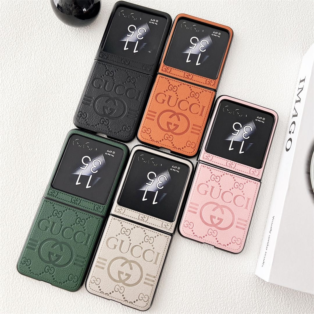 Custodia Razr classica in rilievo per Motorola