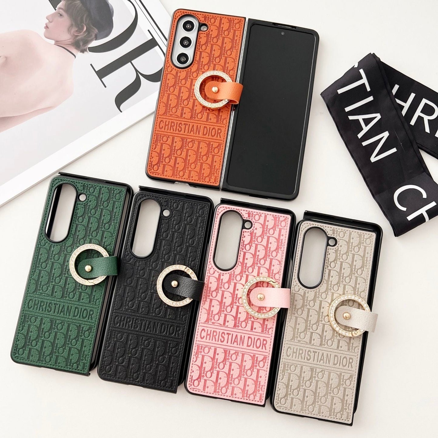 Coque Galaxy Ring Design pour Samsung