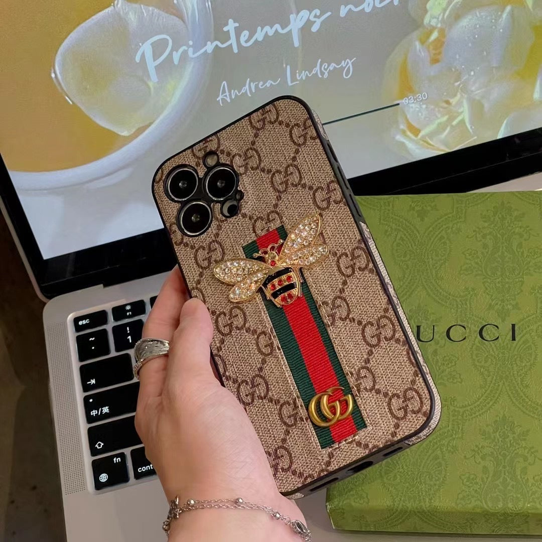 Custodia per telefono Bee Trendy per iPhone