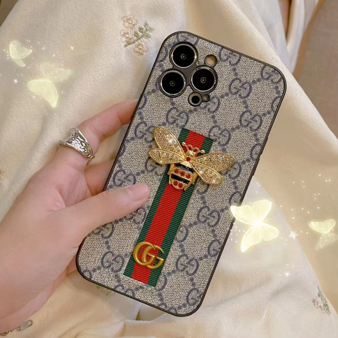Custodia per telefono Bee Trendy per iPhone