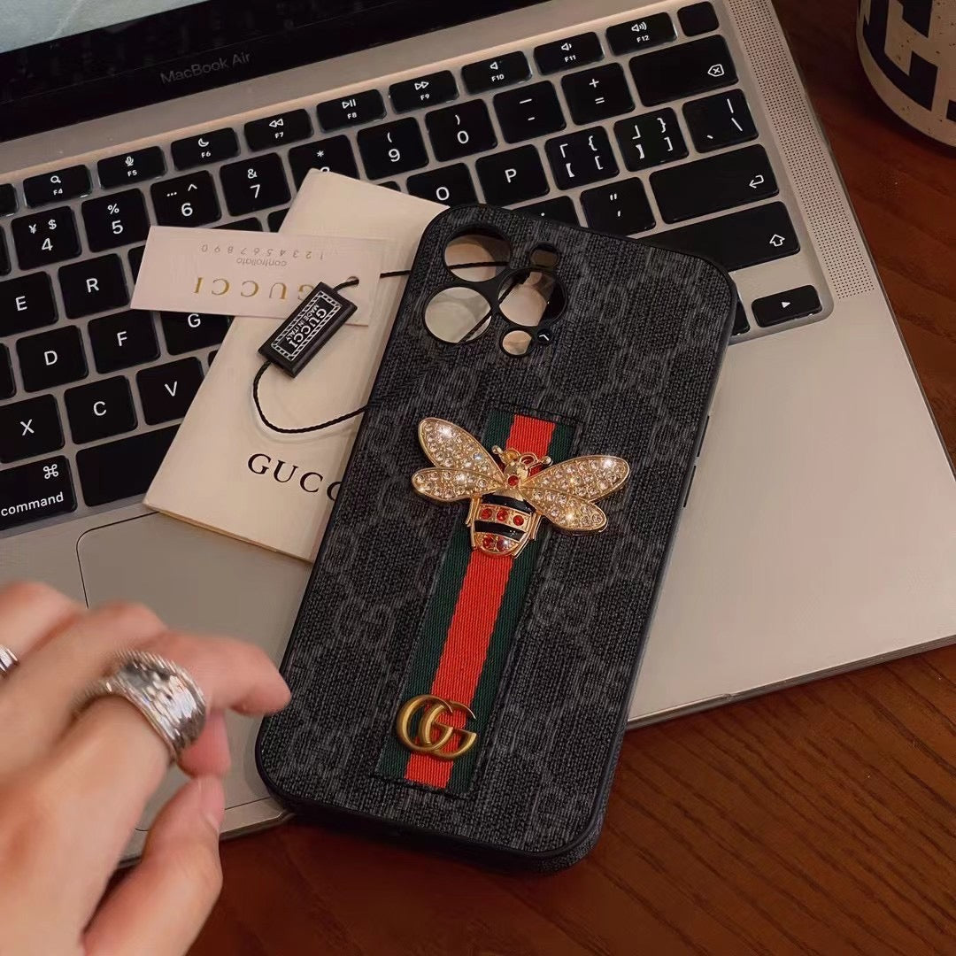 Custodia per telefono Bee Trendy per iPhone