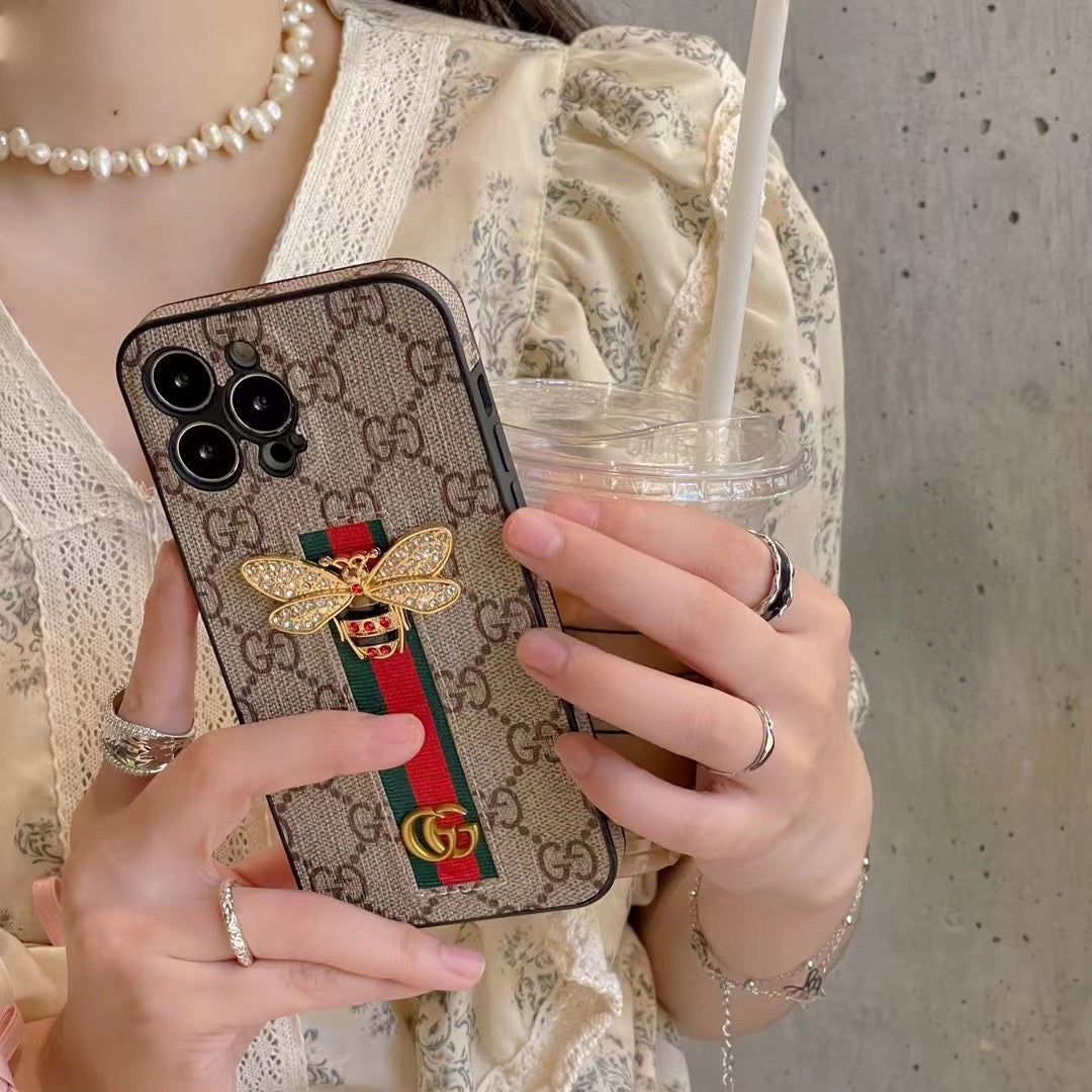 Custodia per telefono Bee Trendy per iPhone