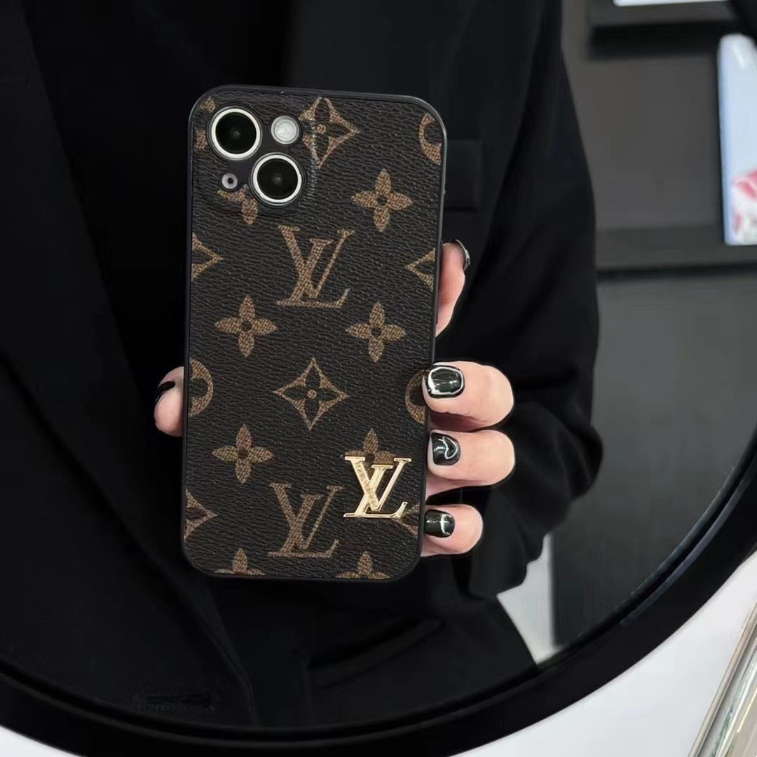 Custodia classica alla moda per iPhone