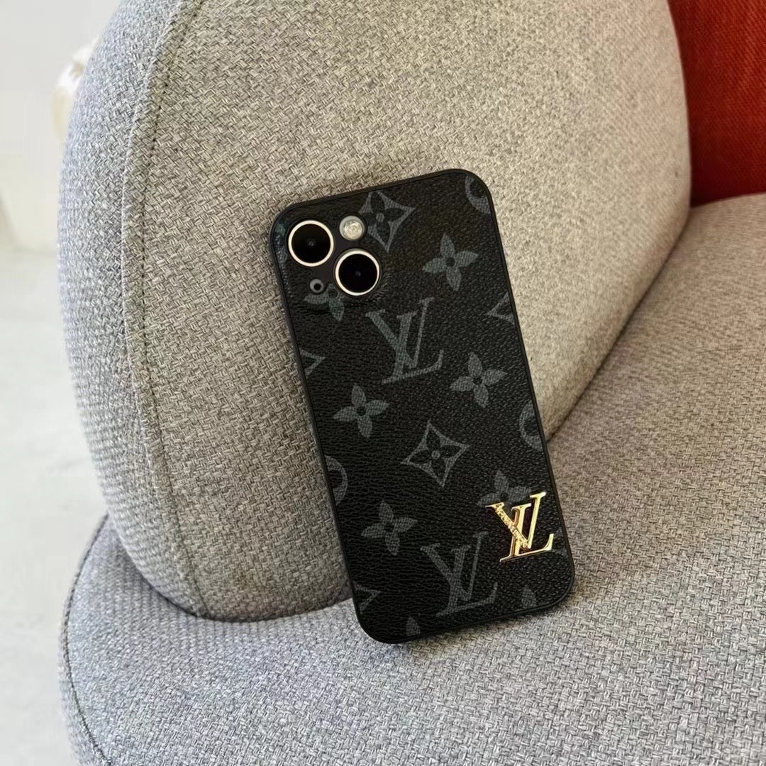 Custodia classica alla moda per iPhone