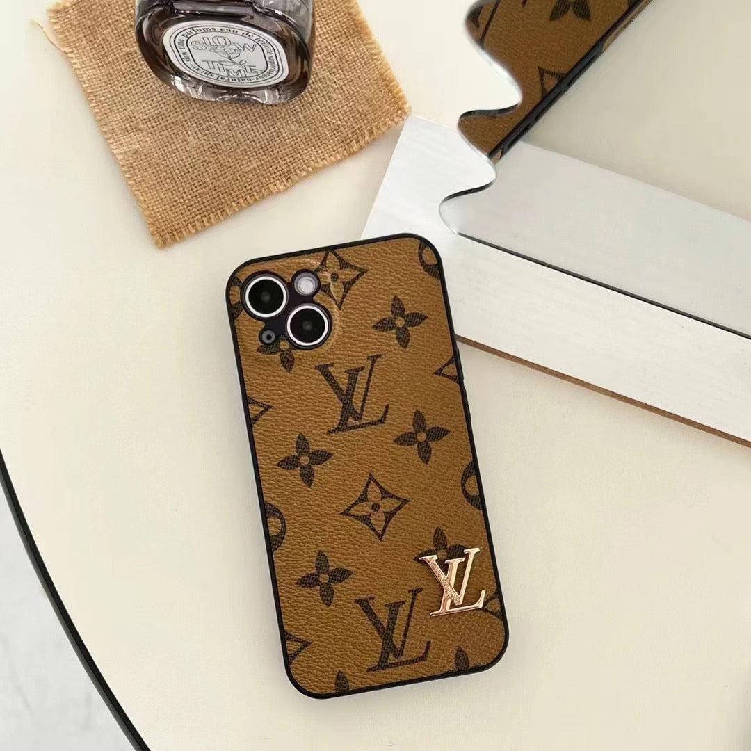 Custodia classica alla moda per iPhone