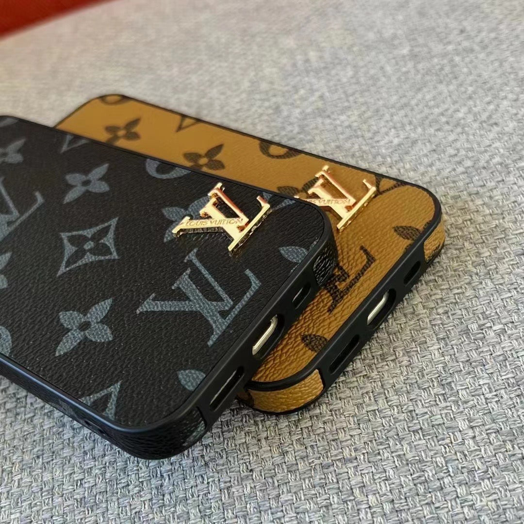 Custodia classica alla moda per iPhone